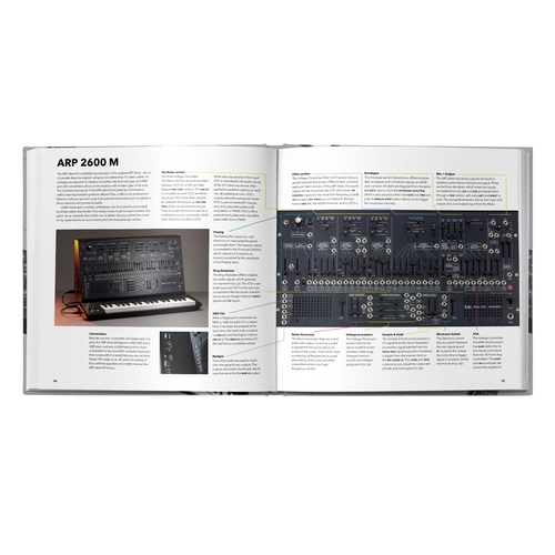 42 - Patch & Tweak with Korg (Bjooks)

Comprehensive guidebook exploring the world of Korg synthesizers a... 