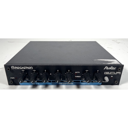 90 - Rocktron ProRax G.D.P. Guitar Distortion Preamp

Rack-mounted guitar preamp designed for creating ri... 