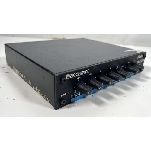 90 - Rocktron ProRax G.D.P. Guitar Distortion Preamp

Rack-mounted guitar preamp designed for creating ri... 