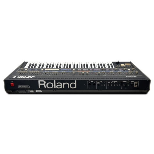 69 - Roland Jupiter-6.

Rare to find one in this kind of condition. Unserviced.

(C) Tested. Powers up, p... 