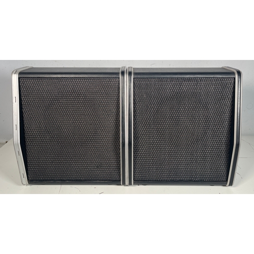 85 - Roland System 100 Model 109 Speaker Pair

Matching speaker pair designed to complement the System 10... 