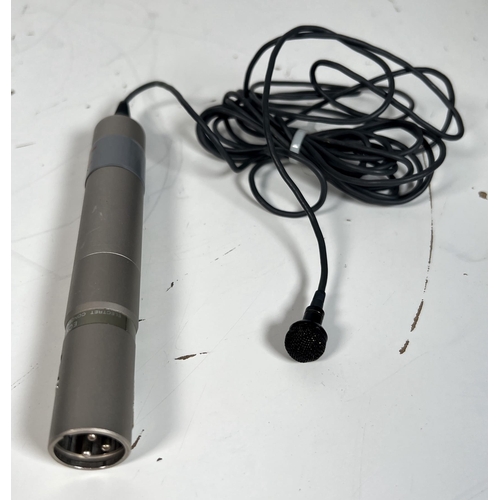 74 - Sony Electret Condenser Microphone in case with accessories.

High-quality condenser microphone, com... 