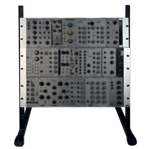 109 - Unknown Rack Case

A case designed for mounting and housing eurorack modules.

(A) From a working mo... 