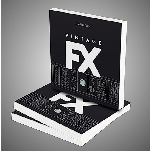 41 - Vintage FX Book by Matthias Fuchs

A book detailing vintage effects units and their history, written... 