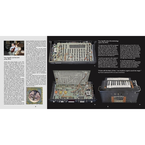 41 - Vintage FX Book by Matthias Fuchs

A book detailing vintage effects units and their history, written... 