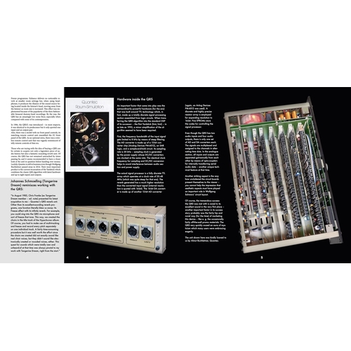 41 - Vintage FX Book by Matthias Fuchs

A book detailing vintage effects units and their history, written... 