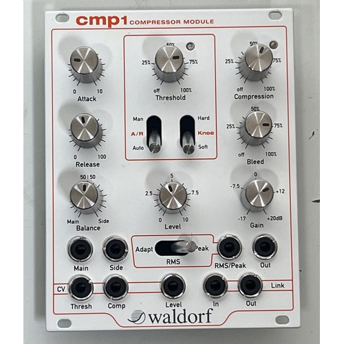 Waldorf CMP1 Compressor Module (in plain box) Modular compressor