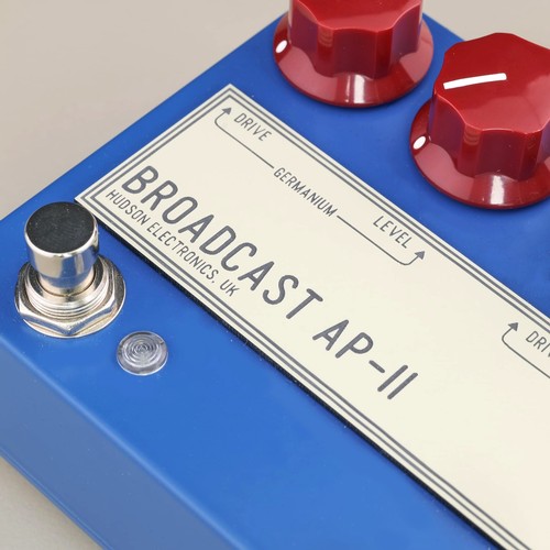 4 - Hudson Electronics Broadcast AP-11 (2 of 2) Brand New, Boxed.

Just released by Hudson, preorders of... 