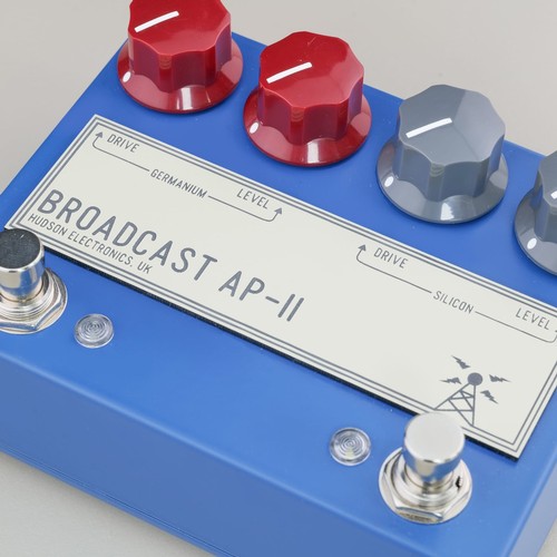 4 - Hudson Electronics Broadcast AP-11 (2 of 2) Brand New, Boxed.

Just released by Hudson, preorders of... 