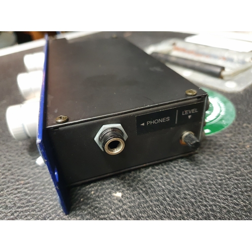 89 - Vestax DFG-X2 3 Band Isolator / Phono Preamp.

Very useful compact EQ with built in phono preamp and... 