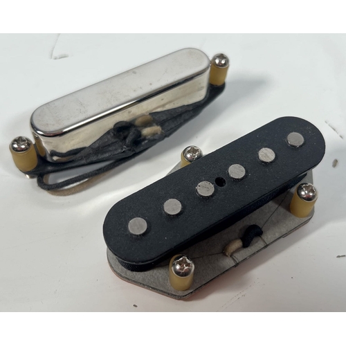 28 - Bare Knuckle Pickups, Boxed/Untested

High-quality guitar pickups known for their clear tone, sold n... 