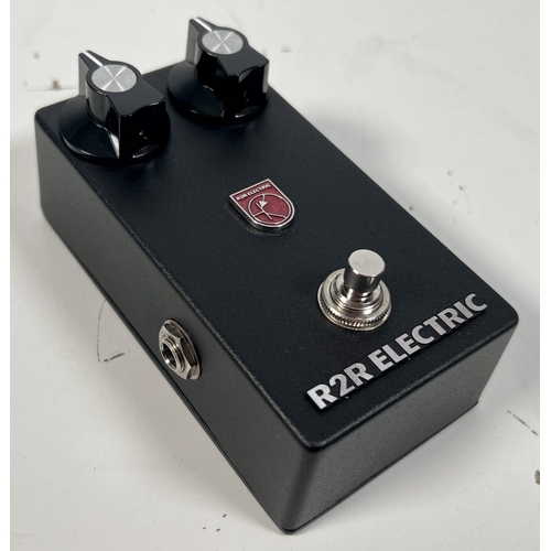 10 - R2R Electric R2RGeMaster Germanium Treble Booster. Brand New, Boxed.

Serial #26. Treble booster mad... 