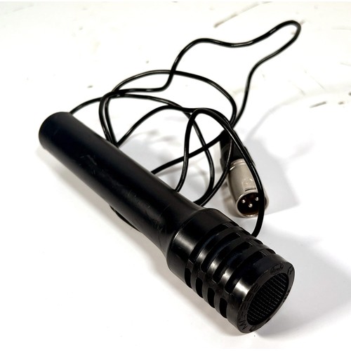 15 - Oktava MD-282 Dynamic Mic

90's Russian wired mic, unboxed but fully working.

(A) Tested and workin... 