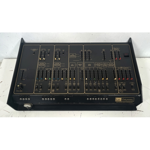 91 - Arp Odyssey Mk II Model 2811 - modified

Appears to have been converted from an original keyboard un... 