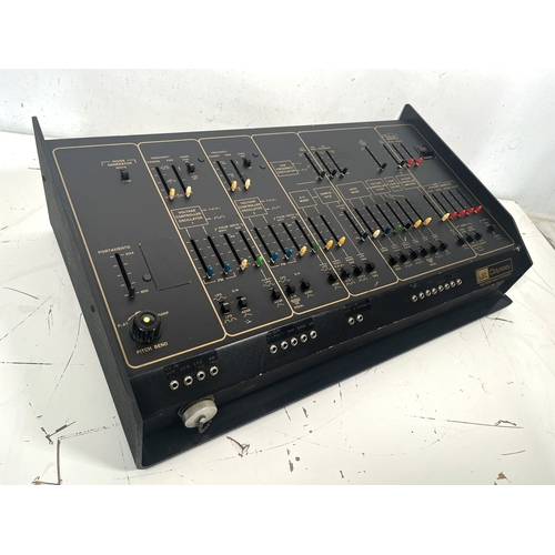 91 - Arp Odyssey Mk II Model 2811 - modified

Appears to have been converted from an original keyboard un... 