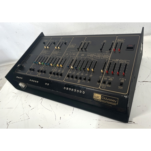 91 - Arp Odyssey Mk II Model 2811 - modified

Appears to have been converted from an original keyboard un... 