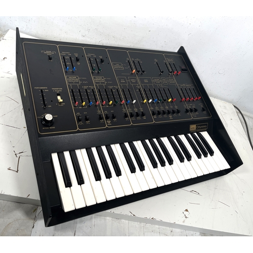 103 - ARP Odyssey MkII Model 2813 

(C) Tested. Powers up, passes signal but has various faults and/or dir... 