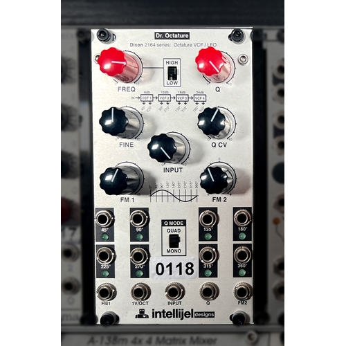 62 - Intellijel Dr. Octature

(A) From a working modular rig, functions generally tested but not guarante... 