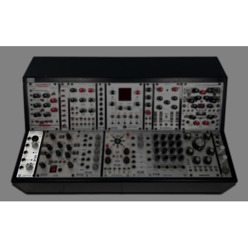 64 - Doepfer A-119 Ext. In.

(A) From a working modular rig, functions generally tested but not guarantee... 