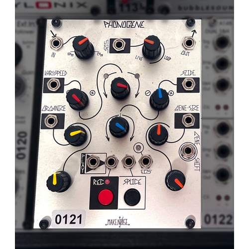 65 - Make Noise Phonogene (Original Knobs)

(A) From a working modular rig, functions generally tested bu... 