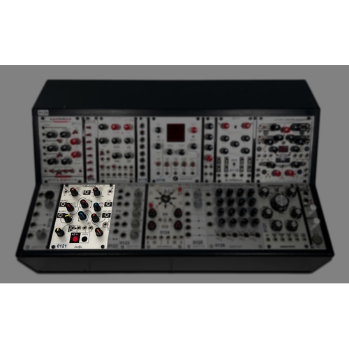 65 - Make Noise Phonogene (Original Knobs)

(A) From a working modular rig, functions generally tested bu... 