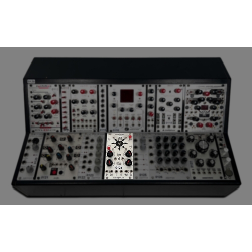 125 - Flight Of Harmony Choices X/Y Joystick Module

(A) From a working modular rig, functions generally t... 