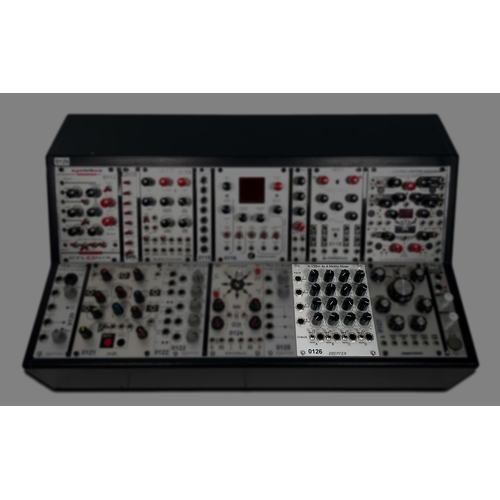 127 - Doepfer A-138m Matrix Mixer

(A) From a working modular rig, functions generally tested but not guar... 