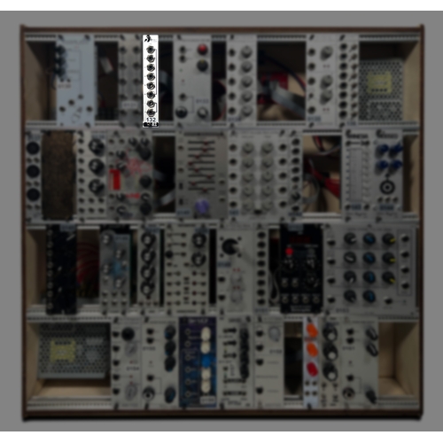 133 - Analogue Solutions MX61 6-Channel Unity Mixer

(A) From a working modular rig, functions generally t... 