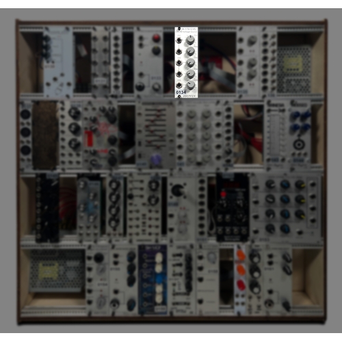 135 - Doepfer A-176 CVS Control Voltage CV-Source

(A) From a working modular rig, functions generally tes... 