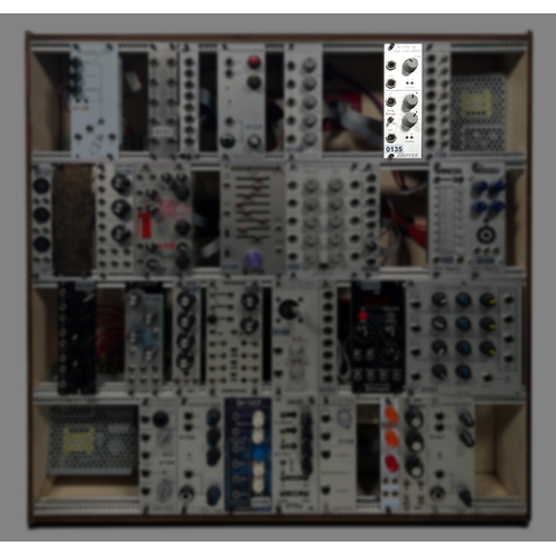 136 - Doepfer A-170 Dual Slew Limiter

(A) From a working modular rig, functions generally tested but not ... 