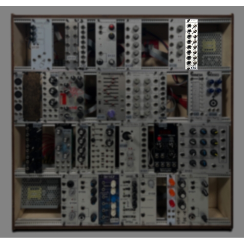 137 - Doepfer A-182-1 Switched Multiple

(A) From a working modular rig, functions generally tested but no... 