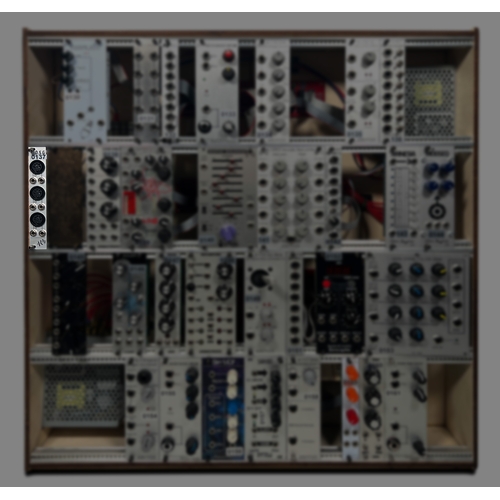 138 - ALM Busy Circuits D.S.G

DINsync multiple and clock distributor

(A) From a working modular rig, fun... 