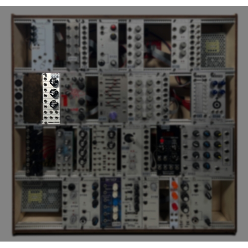 139 - Pittsburgh Modular Mix Mult 3 Channel mixer and 2 Passive mults

(A) From a working modular rig, fun... 