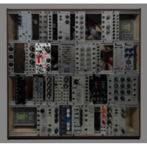 140 - WMD Gamma Wave Source Dual Digital VCO

(A) From a working modular rig, functions generally tested b... 