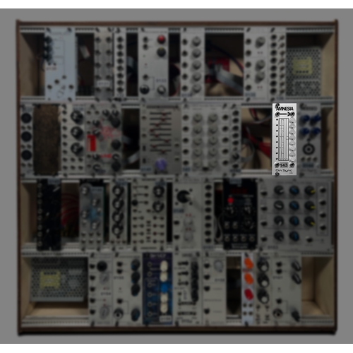 143 - DinSync Amnesia

(A) From a working modular rig, functions generally tested but not guaranteed as 10... 