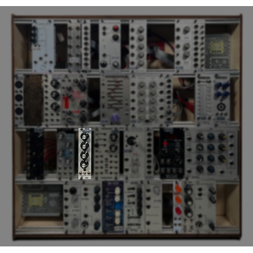 148 - Pittsburgh Modular ADSR 4 Stage Envelope Generator

(A) From a working modular rig, functions genera... 