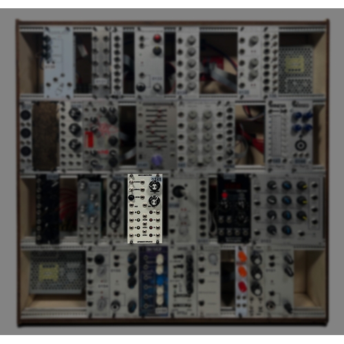 149 - Pittsburgh Modular Timetable Clock Divider / Pattern Generator / Sub-Oscillator

(A) From a working ... 