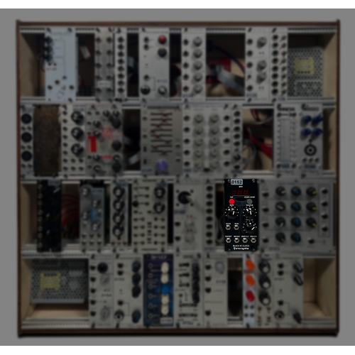 152 - Erica Synths Black VC Clock V1

(A) From a working modular rig, functions generally tested but not g... 