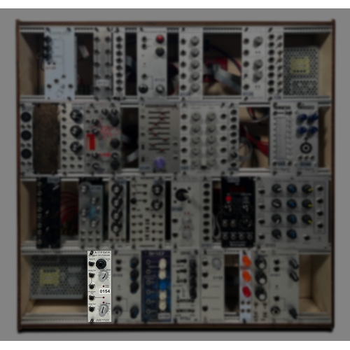 154 - Doepfer A-119 Ext. In.

(A) From a working modular rig, functions generally tested but not guarantee... 