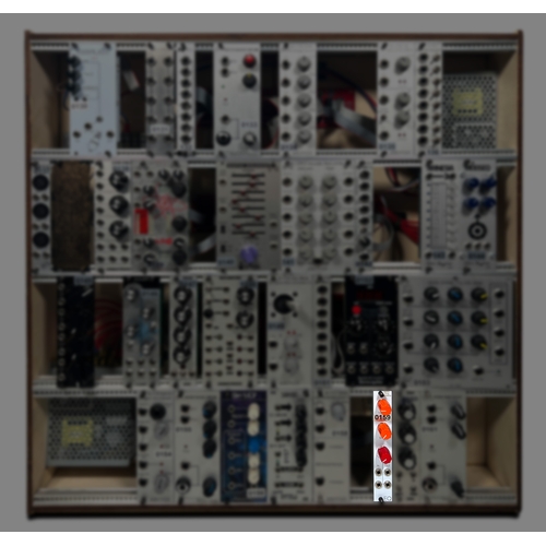 159 - Music Thing Modular Simple EQ

(A) From a working modular rig, functions generally tested but not gu... 