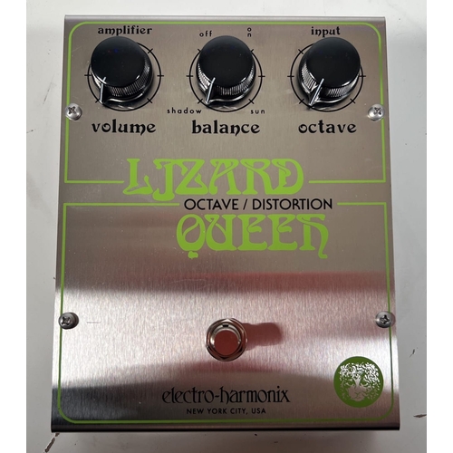 105 - Electro-Harmonix / JHS Lizard Queen 