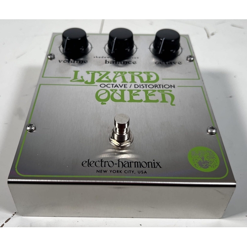 105 - Electro-Harmonix / JHS Lizard Queen 