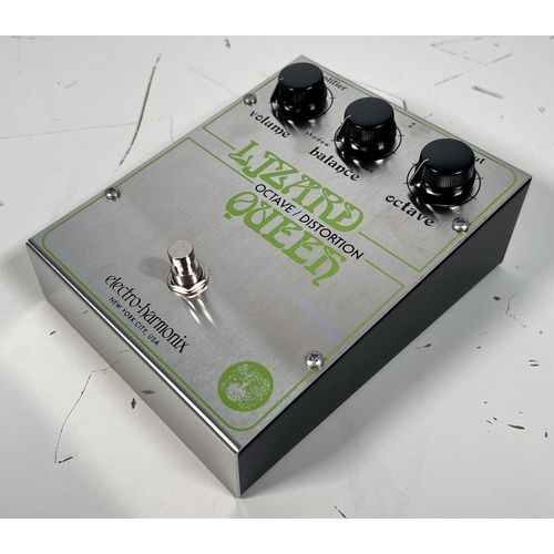 105 - Electro-Harmonix / JHS Lizard Queen 