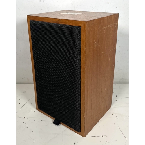 35 - Rogers LS3/5A Monitor Loudspeaker

Untested. We have no information about the functional status of t... 