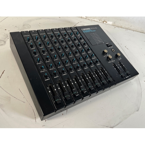 8 - Boss BX-8 8 Channel Stereo Mixer

Untested. We have no information about the functional status of th... 