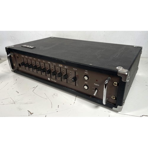 10 - Toa PP-024 Rack Mixer

Tested. Non-operational - for spares or repair only.

For UK bidders only thi... 