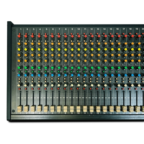 49 - Tascam M-224 24 Channel Mixer

Sound-wise these are, as you might expect from their era and high qua... 