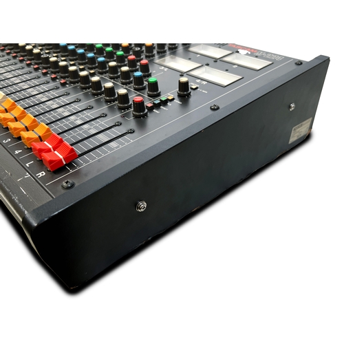 49 - Tascam M-224 24 Channel Mixer

Sound-wise these are, as you might expect from their era and high qua... 