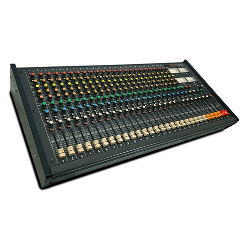 49 - Tascam M-224 24 Channel Mixer

Sound-wise these are, as you might expect from their era and high qua... 