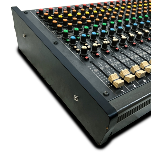 49 - Tascam M-224 24 Channel Mixer

Sound-wise these are, as you might expect from their era and high qua... 